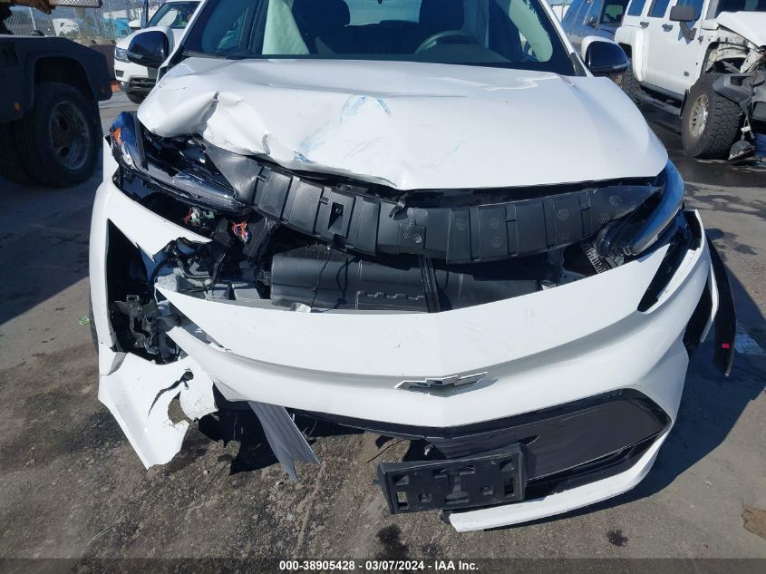 2023 Chevrolet Bolt Euv Fwd Lt VIN: 1G1FY6S03P4110863 Lot: 38905428