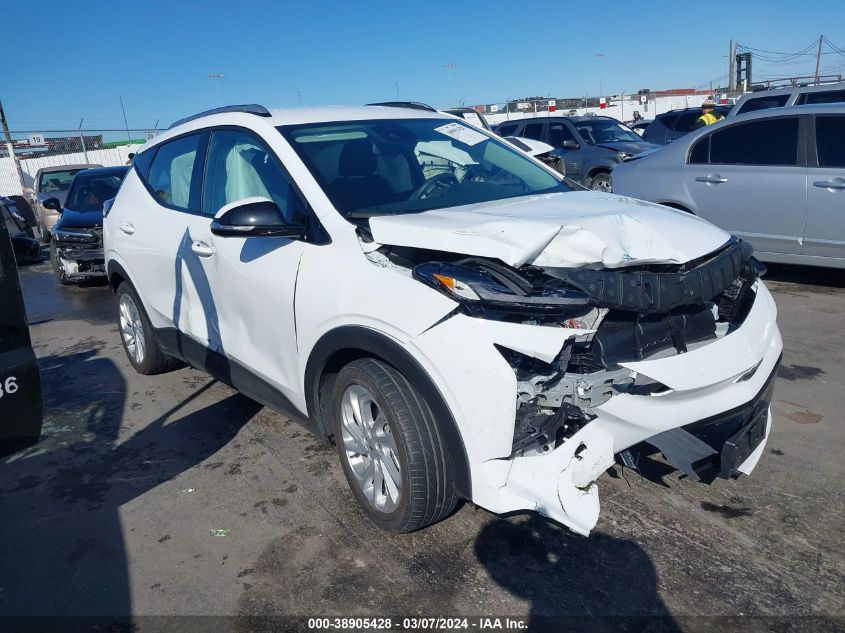 2023 Chevrolet Bolt Euv Fwd Lt VIN: 1G1FY6S03P4110863 Lot: 38905428