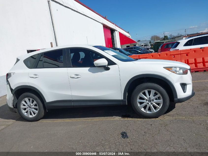 VIN JM3KE2BE0E0391230 2014 MAZDA CX-5 no.14