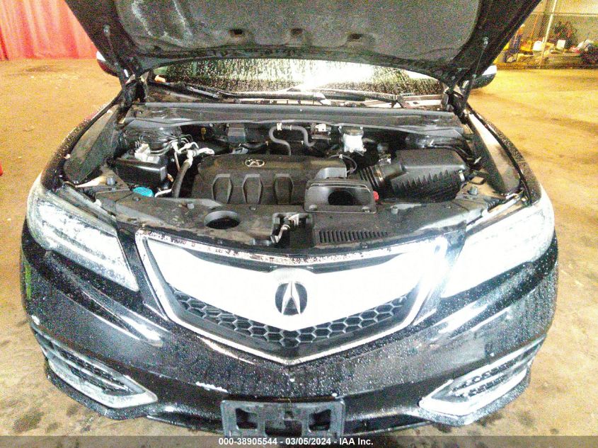 2016 Acura Rdx Technology Acurawatch Plus Packages/Technology Package VIN: 5J8TB4H54GL009812 Lot: 38905544