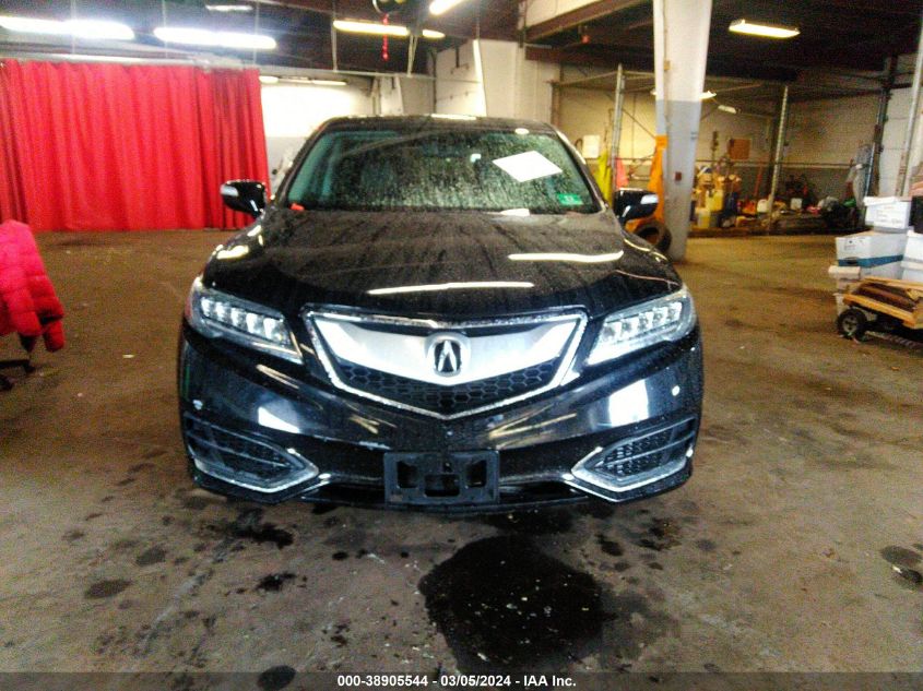 2016 Acura Rdx Technology Acurawatch Plus Packages/Technology Package VIN: 5J8TB4H54GL009812 Lot: 38905544