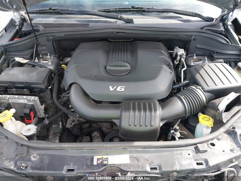 2014 JEEP GRAND CHEROKEE LIMITED - 1C4RJFBG1EC375919