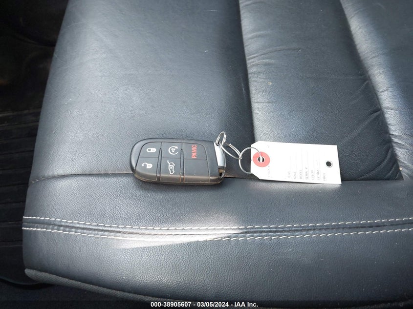 2014 JEEP GRAND CHEROKEE LIMITED - 1C4RJFBG1EC375919