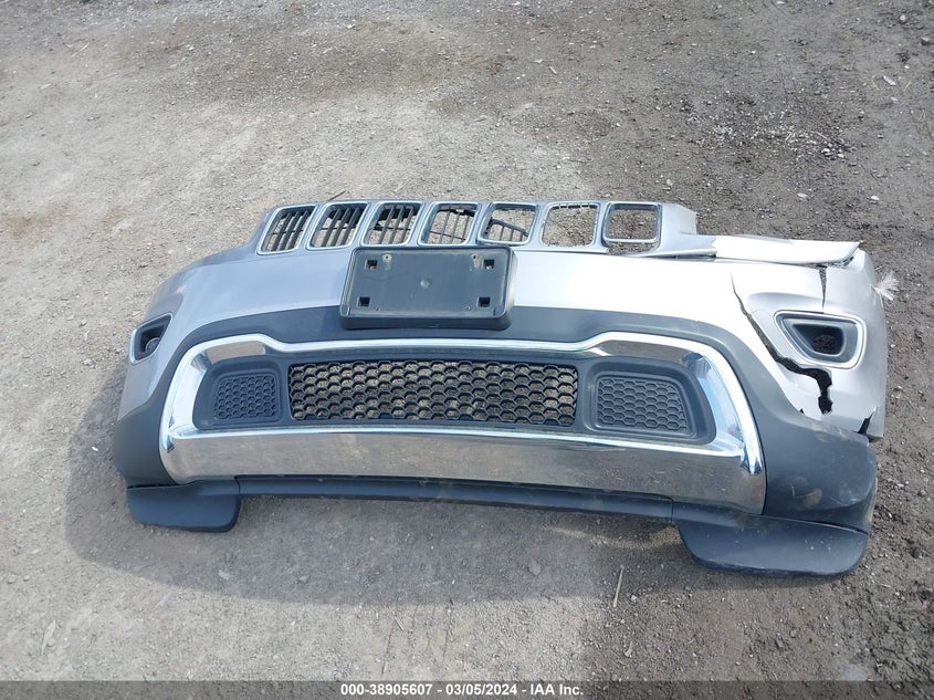 2014 JEEP GRAND CHEROKEE LIMITED - 1C4RJFBG1EC375919