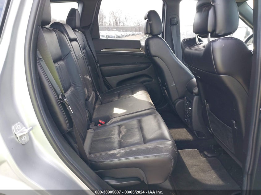 2014 JEEP GRAND CHEROKEE LIMITED - 1C4RJFBG1EC375919