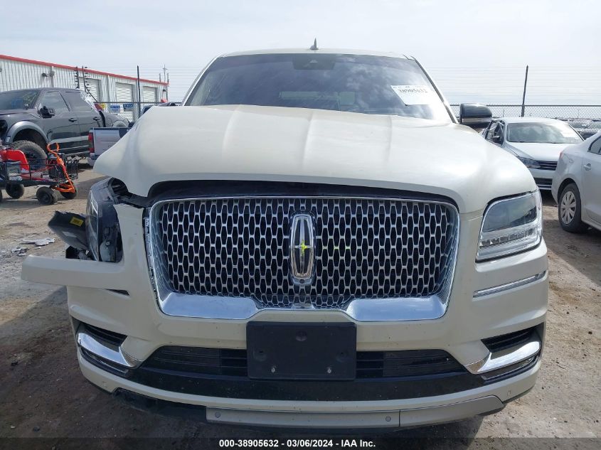 2018 Lincoln Navigator Reserve VIN: 5LMJJ2LT5JEL03601 Lot: 38905632