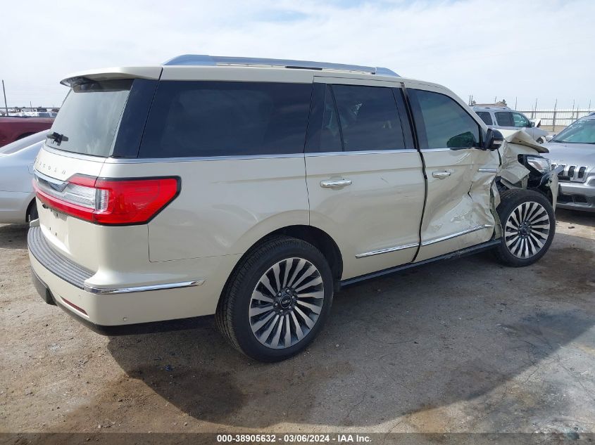 2018 Lincoln Navigator Reserve VIN: 5LMJJ2LT5JEL03601 Lot: 38905632