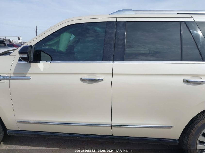 2018 Lincoln Navigator Reserve VIN: 5LMJJ2LT5JEL03601 Lot: 38905632