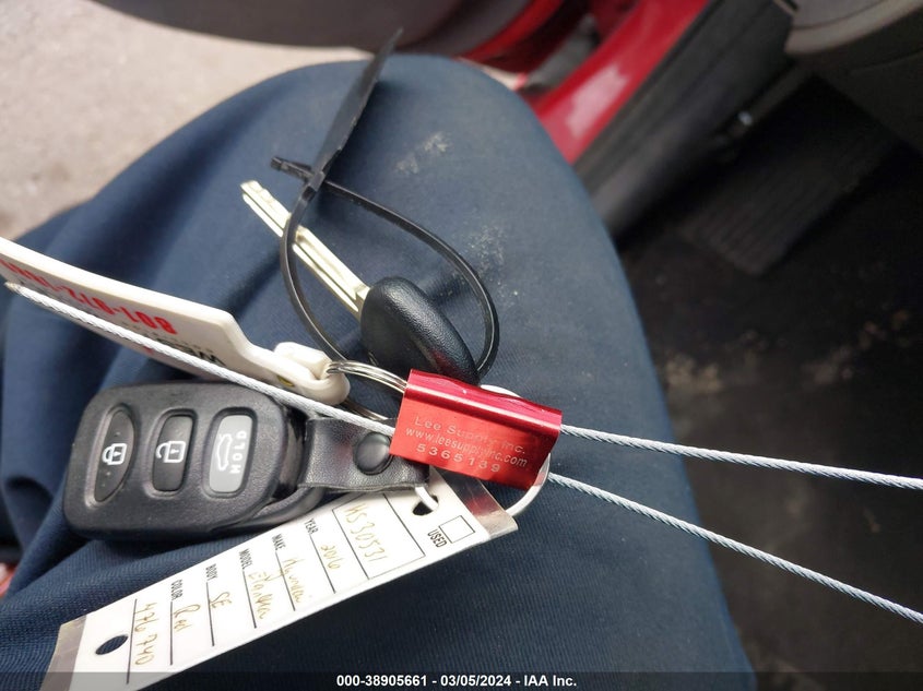 2016 HYUNDAI ELANTRA SE - KMHDH4AE3GU476740