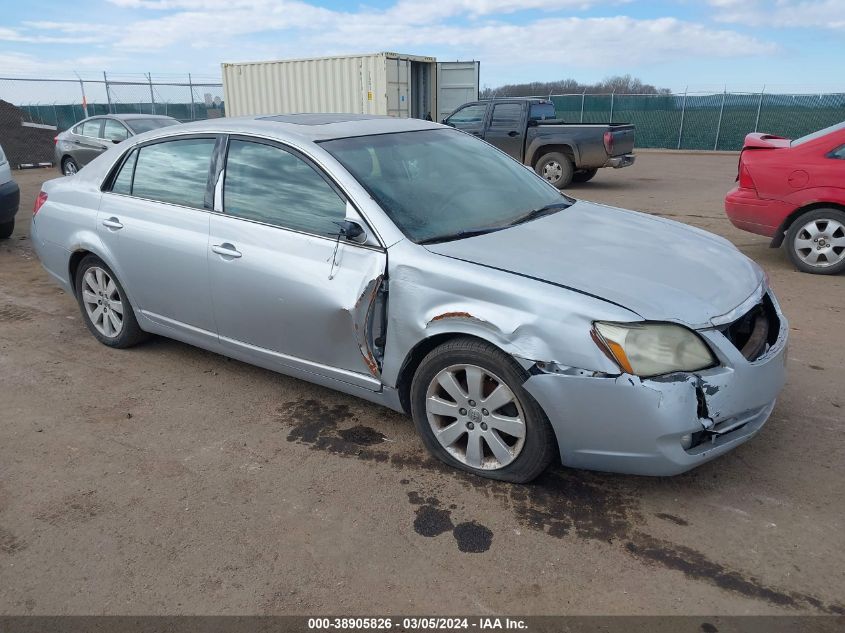 2006 Toyota Avalon Xls VIN: 4T1BK36B96U106263 Lot: 38905826