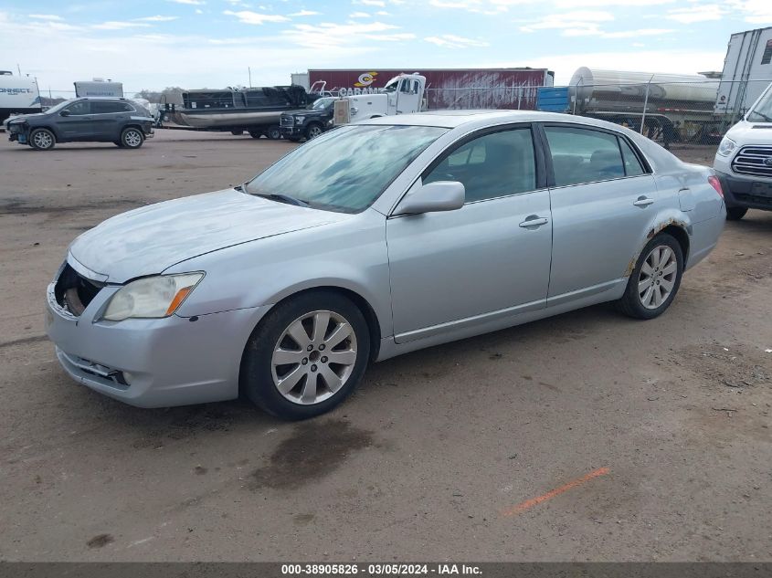 2006 Toyota Avalon Xls VIN: 4T1BK36B96U106263 Lot: 38905826