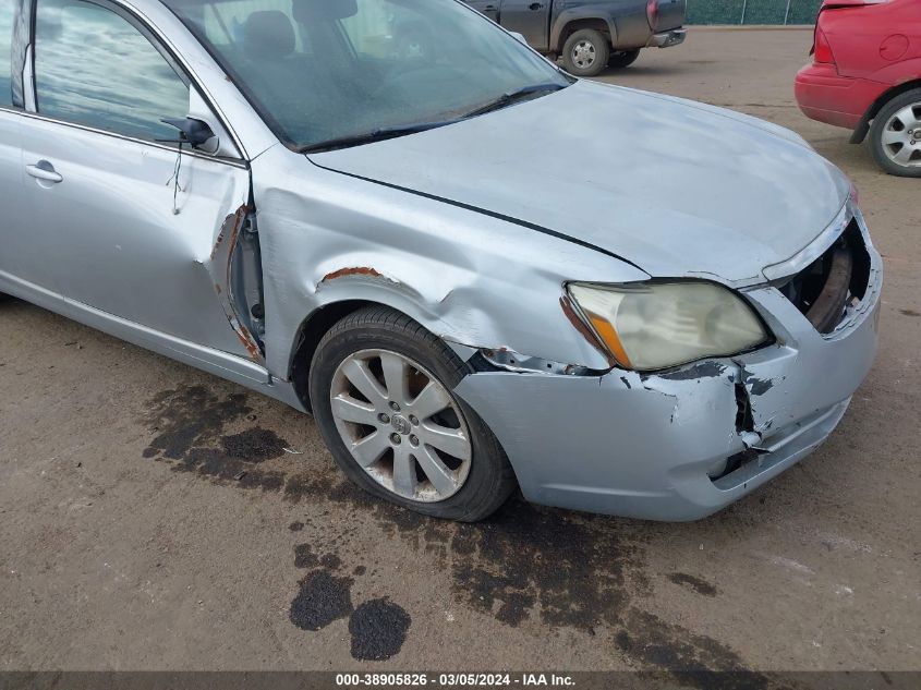 2006 Toyota Avalon Xls VIN: 4T1BK36B96U106263 Lot: 38905826