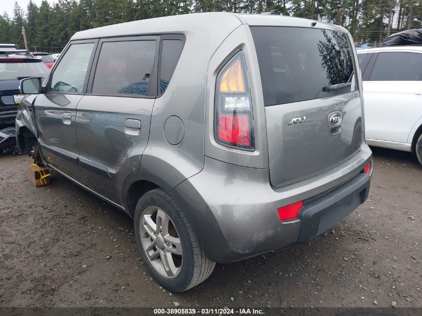 KNDJT2A24A7049394 2010 Kia Soul +