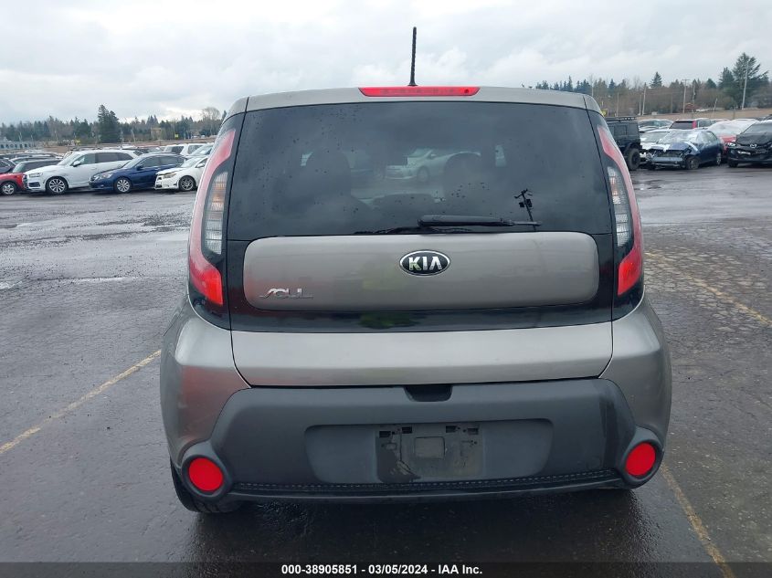 KNDJN2A23G7322165 2016 Kia Soul