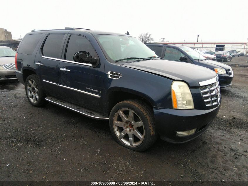 2008 Cadillac Escalade Standard VIN: 1GYFK63888R153669 Lot: 38905898