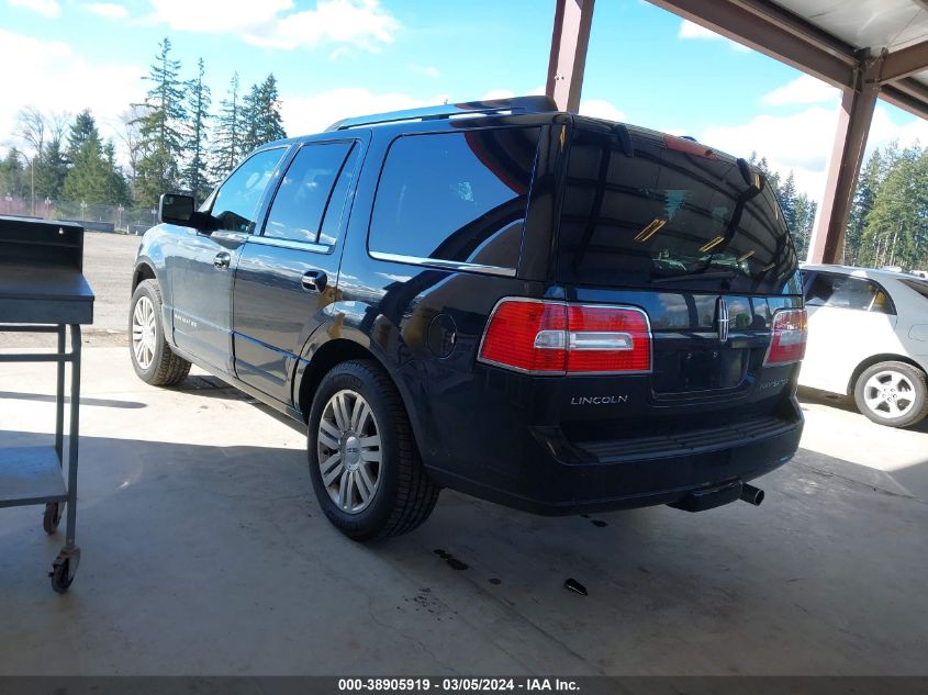 2012 Lincoln Navigator VIN: 5LMJJ2J50CEL01147 Lot: 38905919