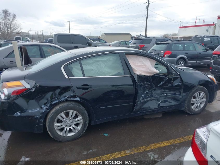 2011 Nissan Altima 2.5 S VIN: 1N4AL2AP1BN507908 Lot: 38905973