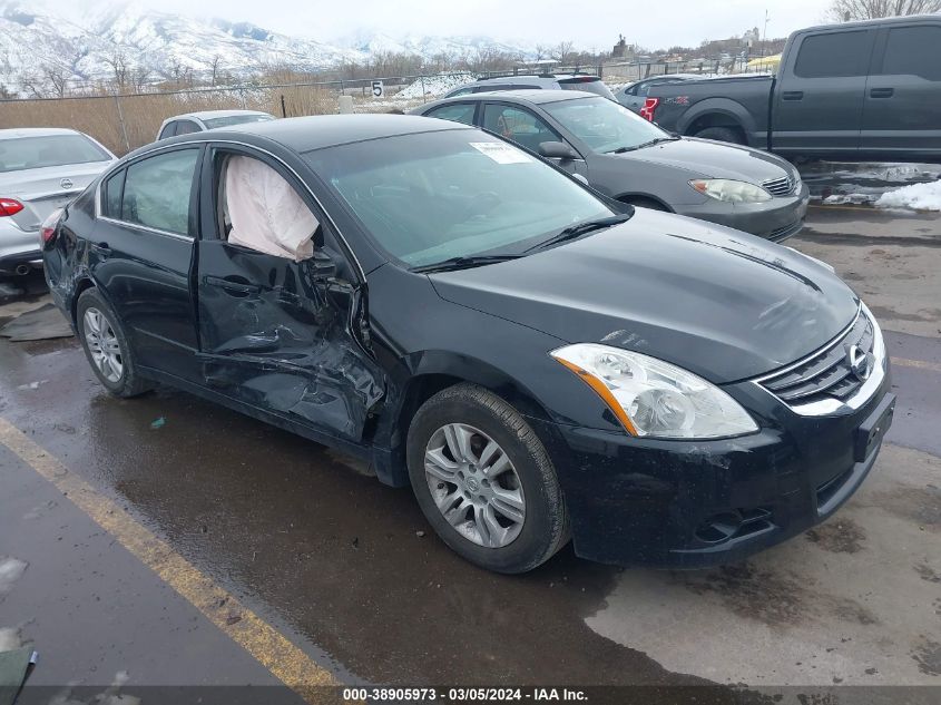 2011 Nissan Altima 2.5 S VIN: 1N4AL2AP1BN507908 Lot: 38905973