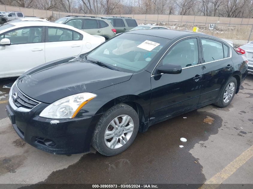 2011 Nissan Altima 2.5 S VIN: 1N4AL2AP1BN507908 Lot: 38905973