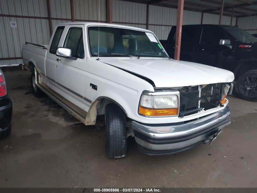 1994 Ford F150 VIN: 1FTEX15N3RKB87294 Lot: 38905986