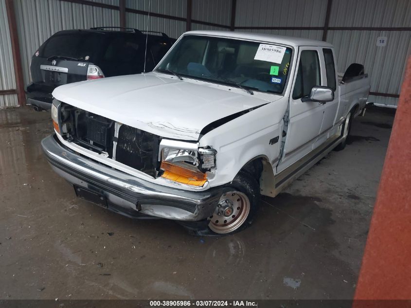 1994 Ford F150 VIN: 1FTEX15N3RKB87294 Lot: 38905986