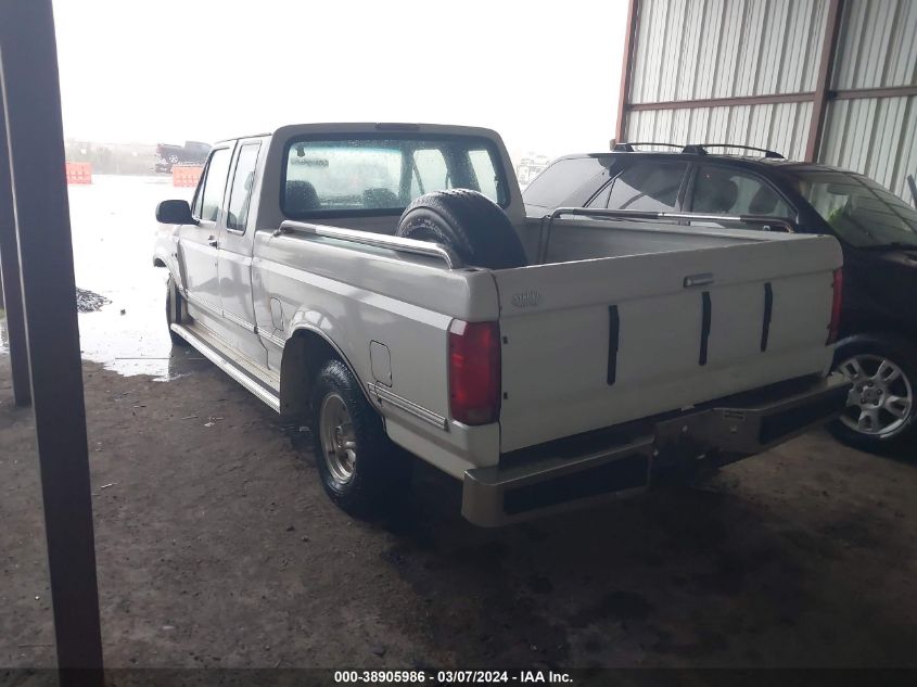 1994 Ford F150 VIN: 1FTEX15N3RKB87294 Lot: 38905986