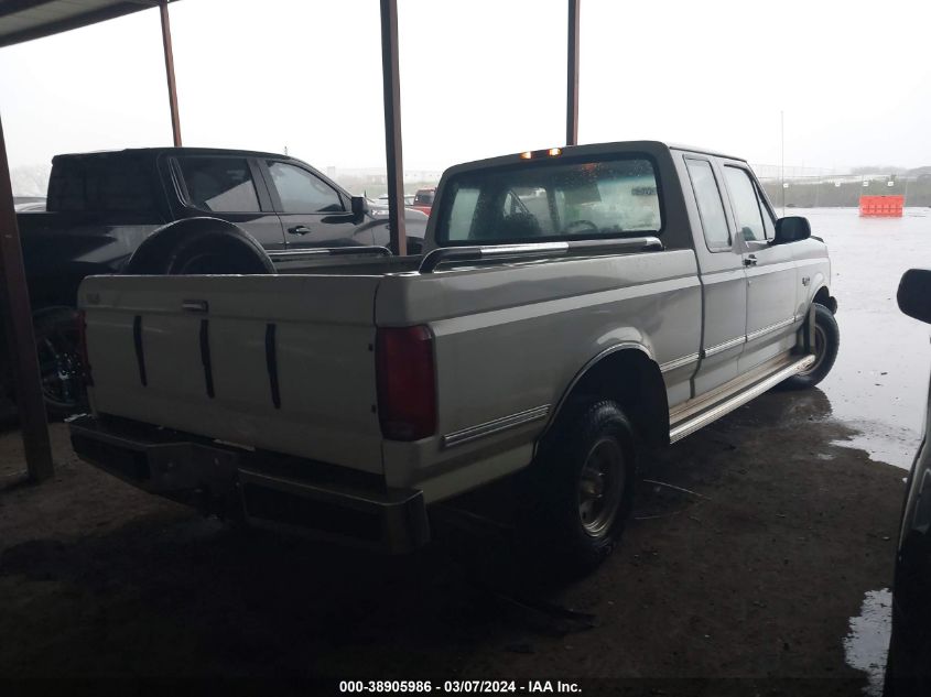 1994 Ford F150 VIN: 1FTEX15N3RKB87294 Lot: 38905986