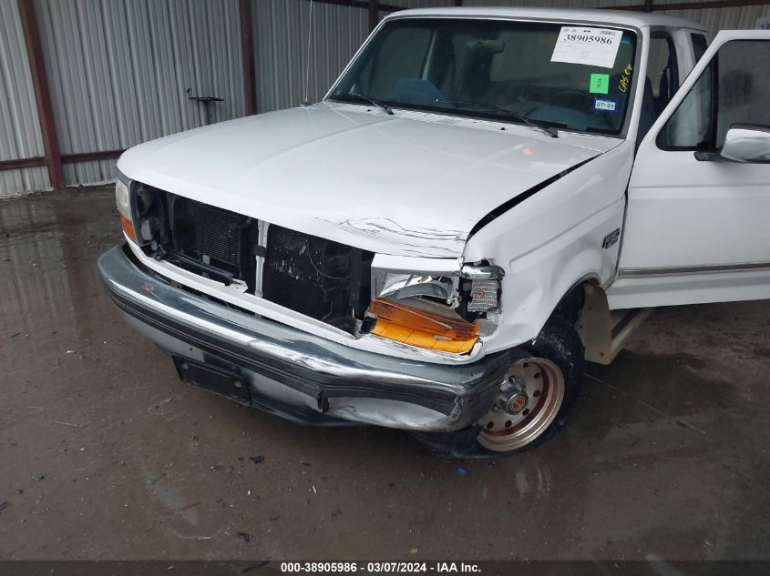 1994 Ford F150 VIN: 1FTEX15N3RKB87294 Lot: 38905986