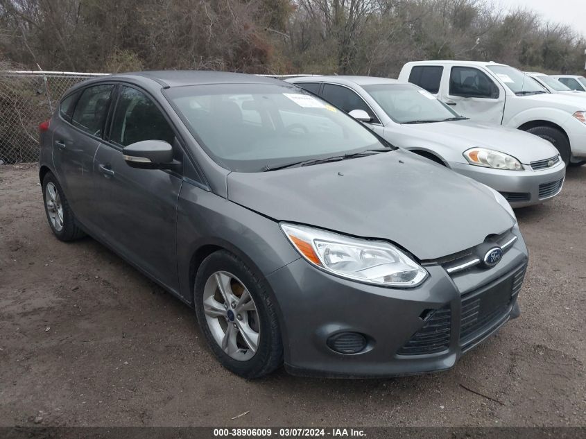 2014 Ford Focus Se VIN: 1FADP3K21EL412808 Lot: 38906009