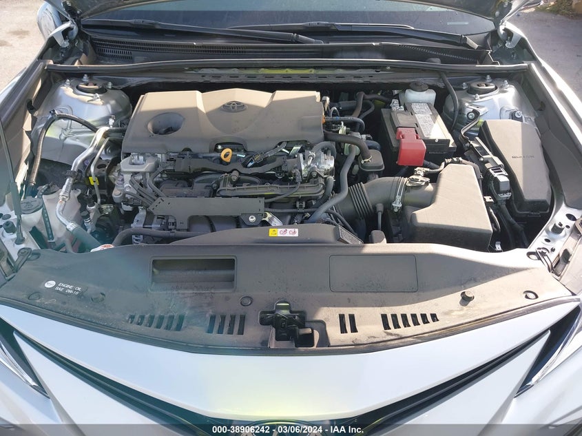 2023 TOYOTA CAMRY LE - 4T1R11AK8PU754434