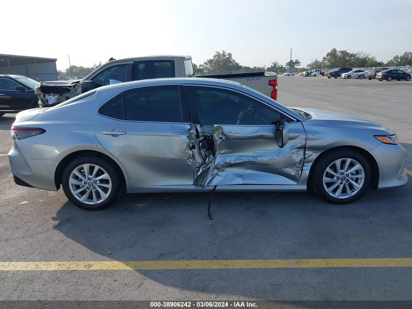 2023 TOYOTA CAMRY LE - 4T1R11AK8PU754434