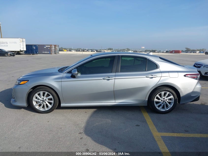 2023 TOYOTA CAMRY LE - 4T1R11AK8PU754434