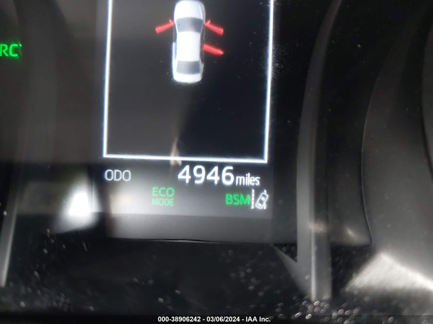 2023 TOYOTA CAMRY LE - 4T1R11AK8PU754434