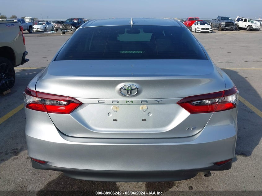 2023 TOYOTA CAMRY LE - 4T1R11AK8PU754434