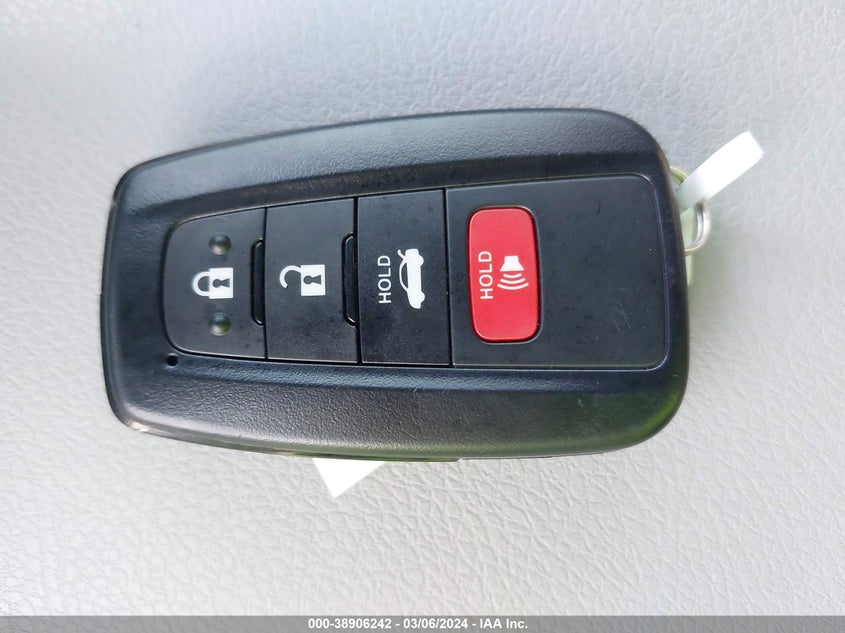 2023 TOYOTA CAMRY LE - 4T1R11AK8PU754434