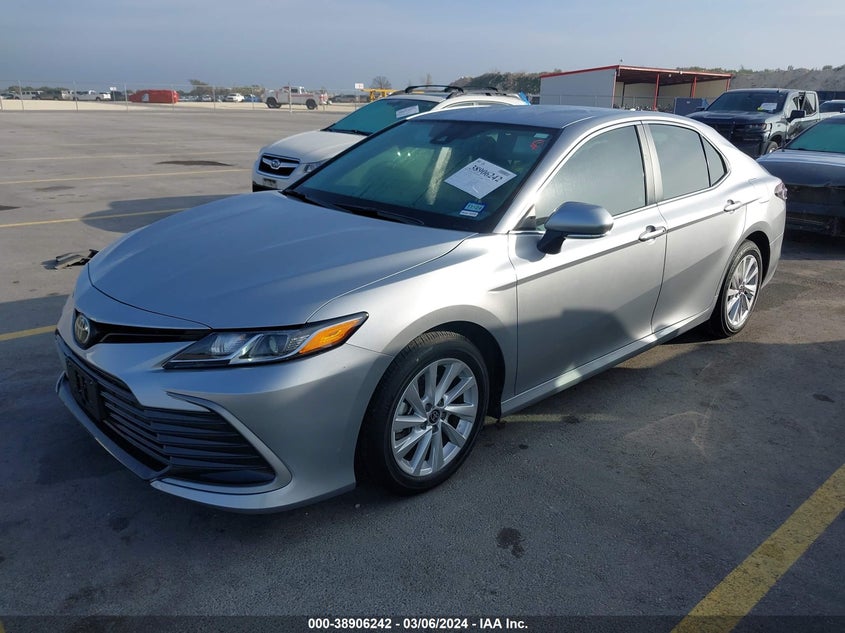 2023 TOYOTA CAMRY LE - 4T1R11AK8PU754434