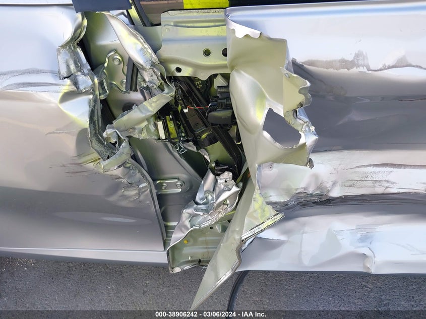 2023 TOYOTA CAMRY LE - 4T1R11AK8PU754434