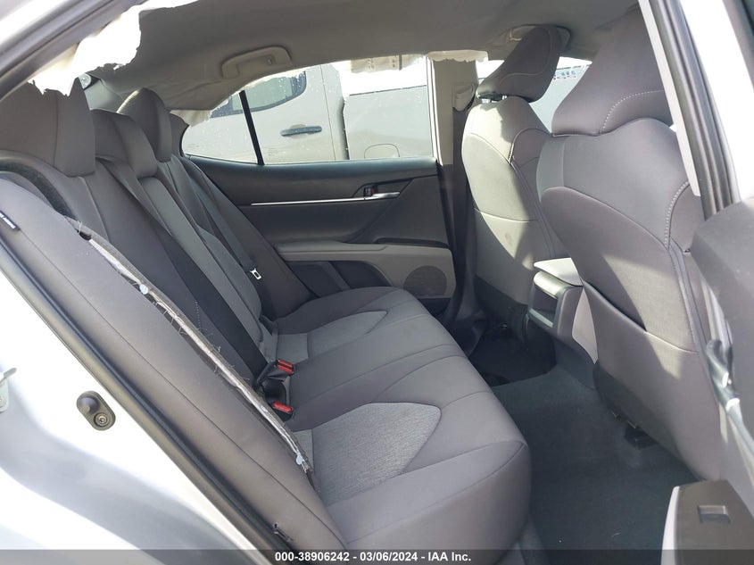 2023 TOYOTA CAMRY LE - 4T1R11AK8PU754434