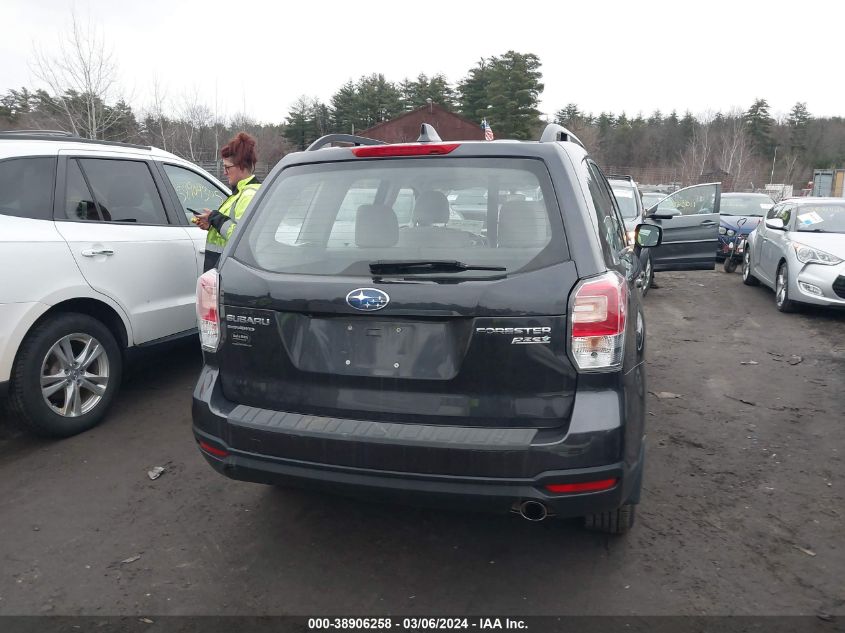 2017 Subaru Forester 2.5I VIN: JF2SJABC0HH463953 Lot: 38906258