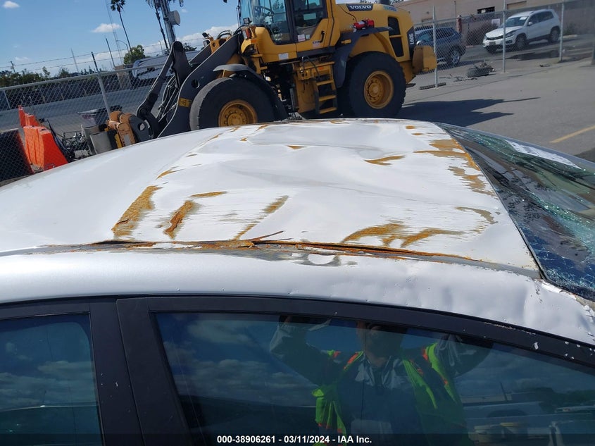 2017 KIA FORTE LX - 3KPFL4A79HE080003