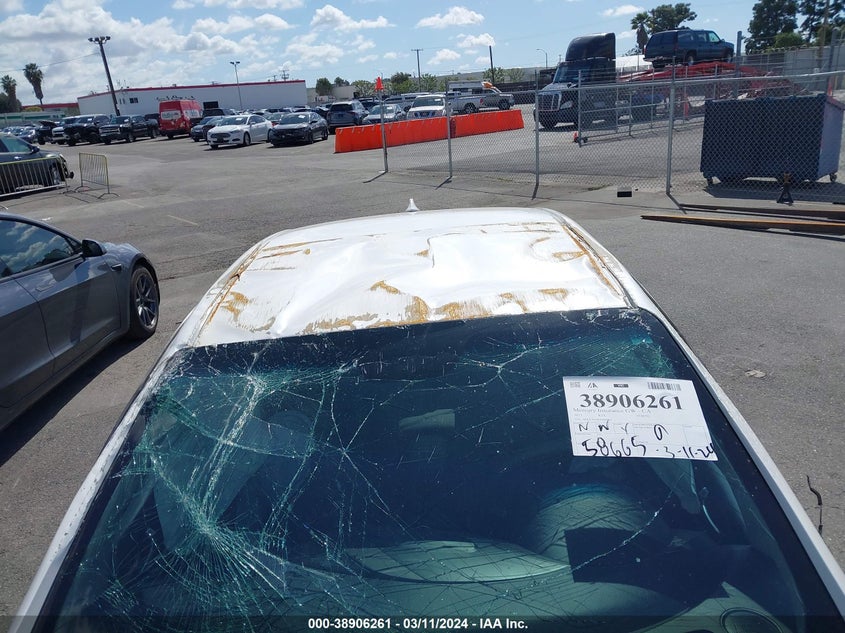 2017 KIA FORTE LX - 3KPFL4A79HE080003