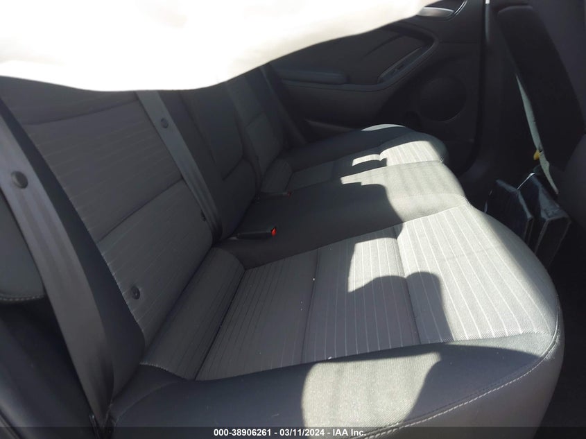 2017 KIA FORTE LX - 3KPFL4A79HE080003