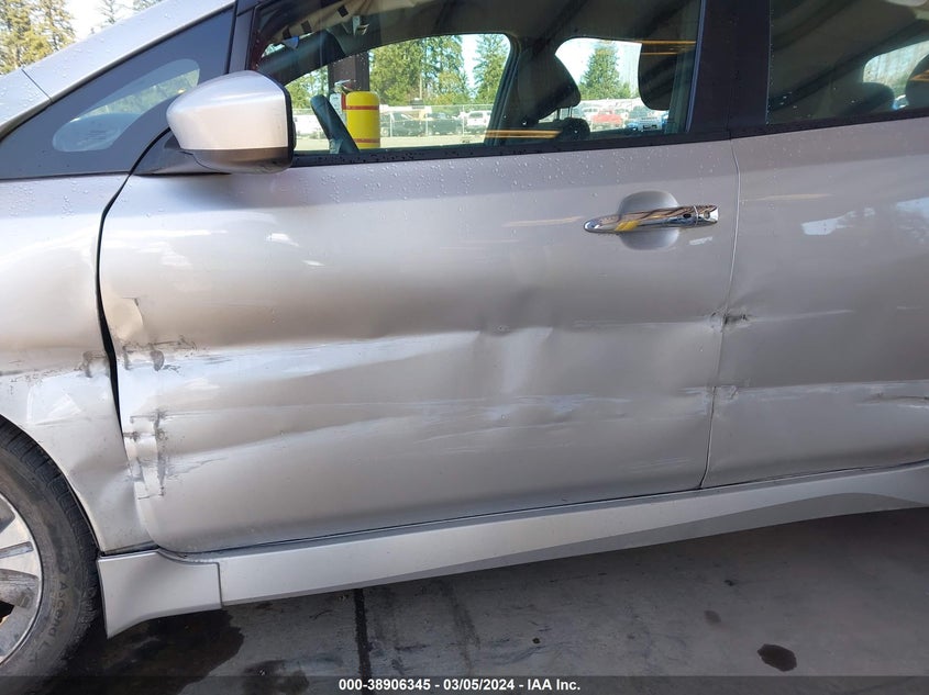 VIN 1N4BZ1CP6LC310868 2020 NISSAN LEAF SV PLUS