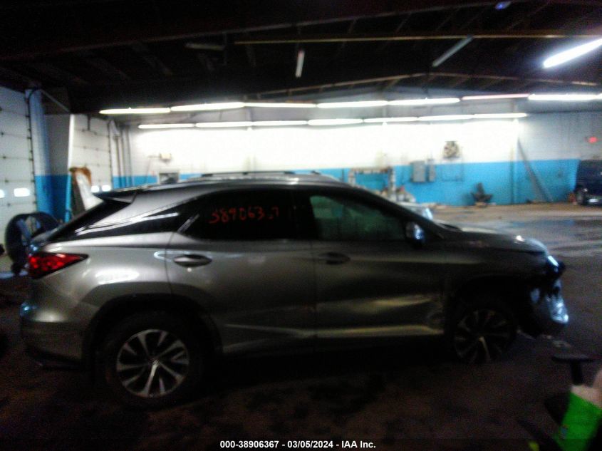 2021 Lexus Rx 350 VIN: JTJHZMDA2M2053910 Lot: 73831794