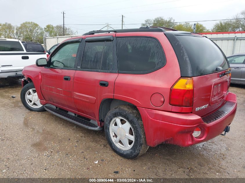 2003 GMC Envoy Sle VIN: 1GKDS13S232265174 Lot: 38906444