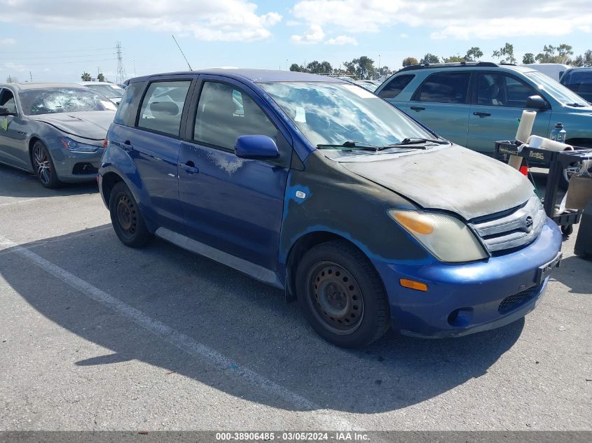 2005 Scion Xa VIN: JTKKT604450121555 Lot: 38906485