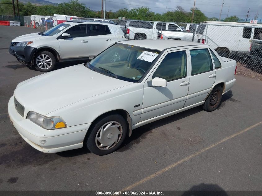 YV1LS5578W2547311 1998 Volvo S70 Gtas/Gtms