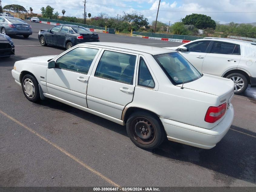 YV1LS5578W2547311 1998 Volvo S70 Gtas/Gtms