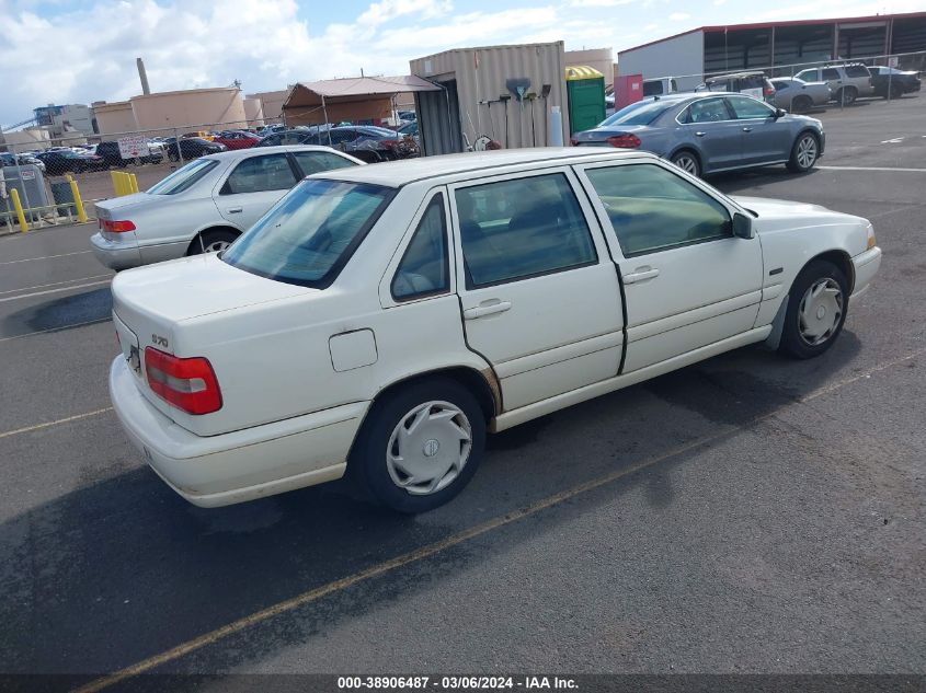 YV1LS5578W2547311 1998 Volvo S70 Gtas/Gtms