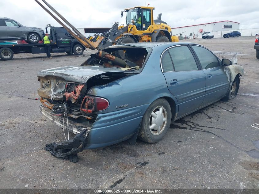 2000 Buick Lesabre Custom VIN: 1G4HP54K3Y4102822 Lot: 38906525